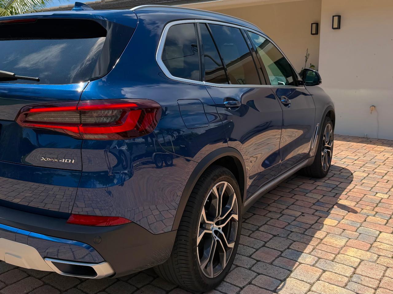 صورة 5 لـ 2022 BMW X5 XDRIVE40I
