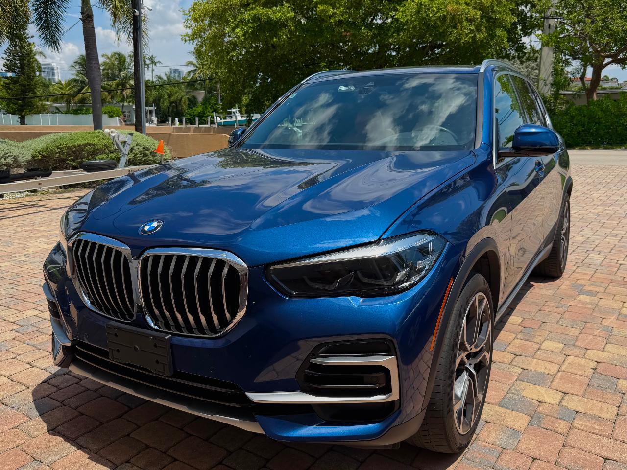 صورة 1 لـ 2022 BMW X5 XDRIVE40I