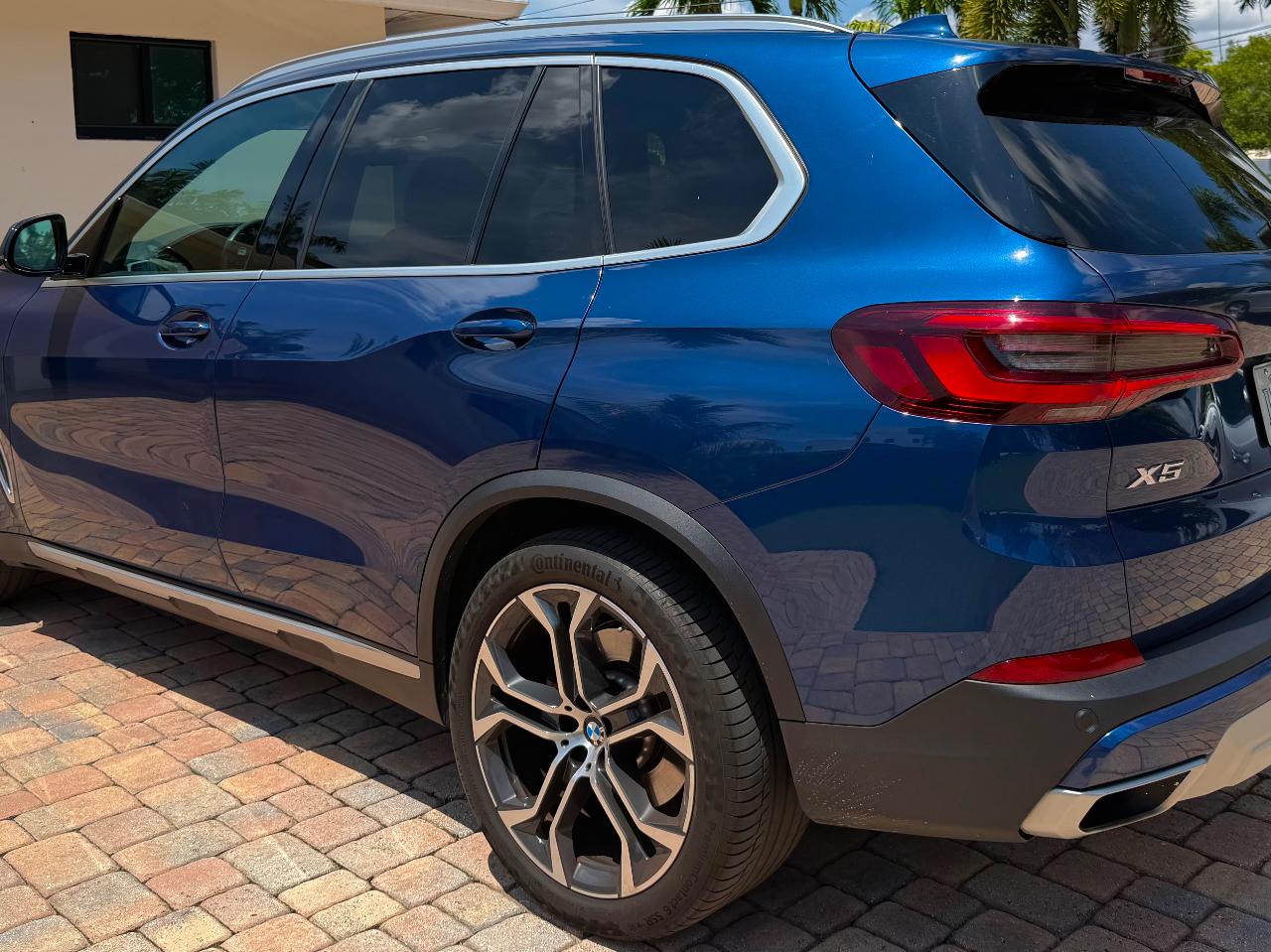 صورة 7 لـ 2022 BMW X5 XDRIVE40I