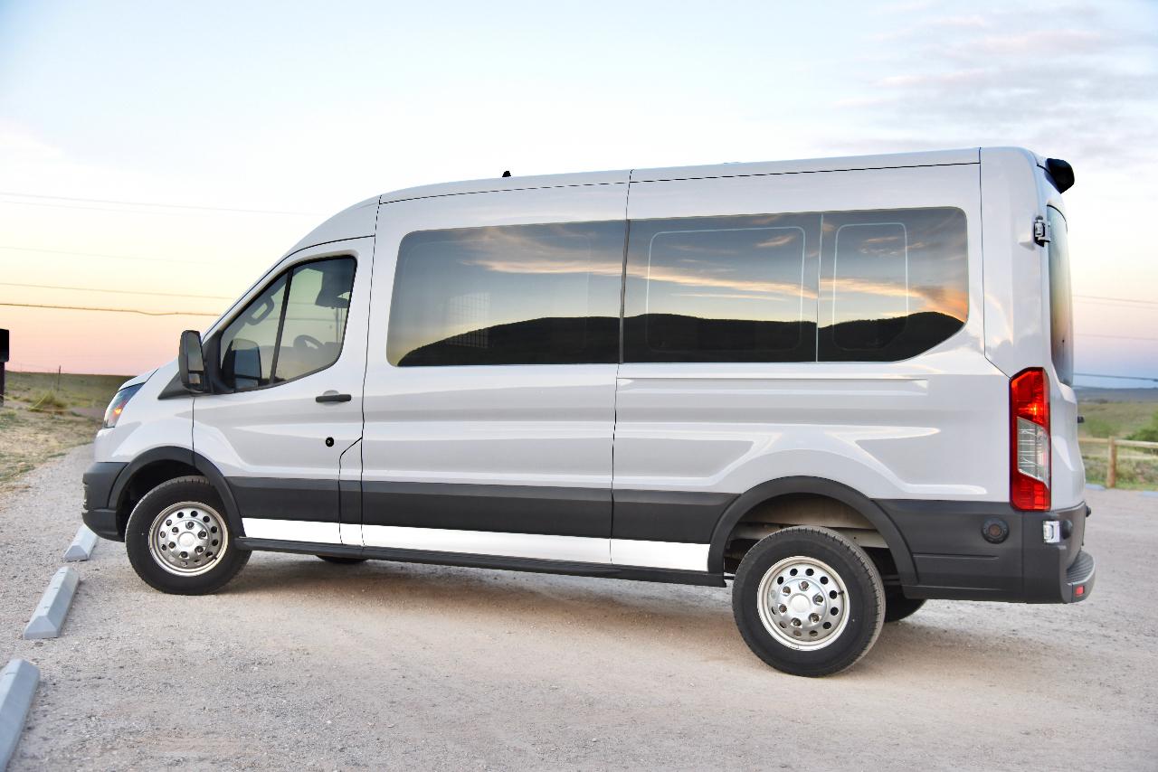 2020 FORD TRANSIT-150 BASE 照片 10