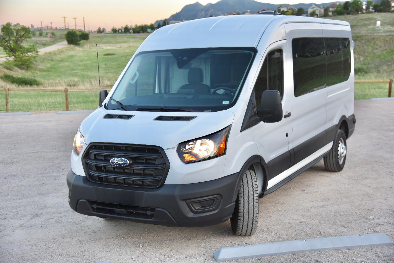 2020 FORD TRANSIT-150 BASE 照片 13