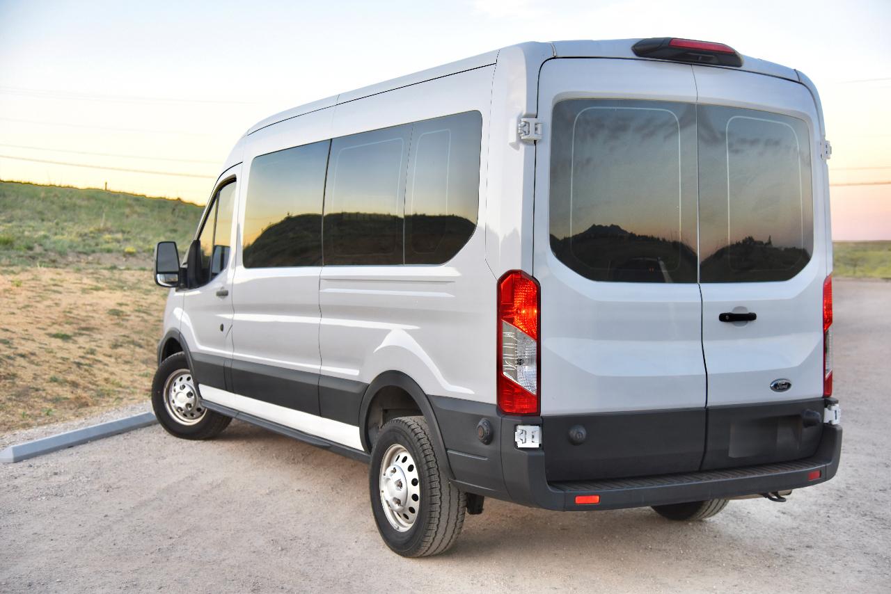 2020 FORD TRANSIT-150 BASE 照片 8