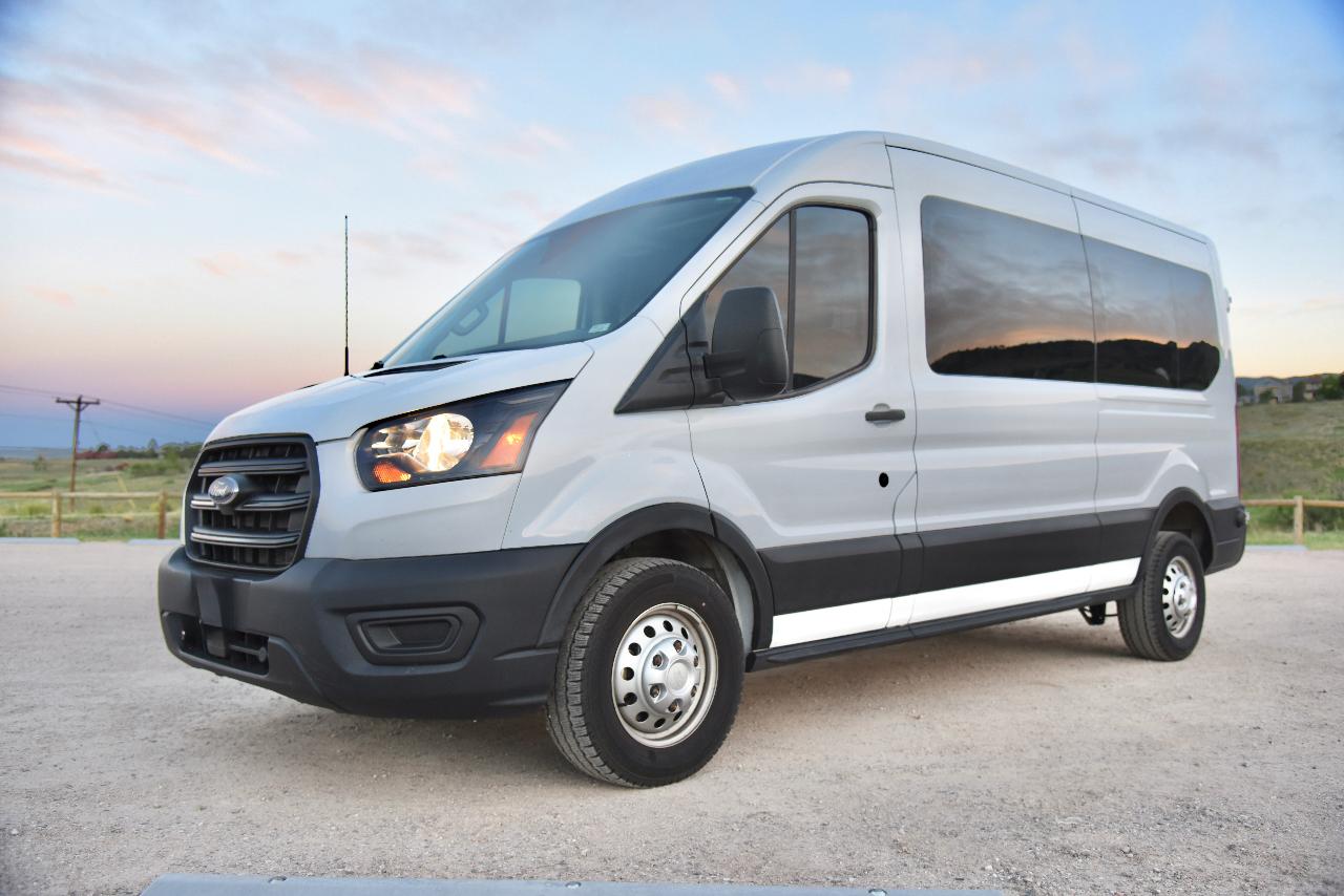 2020 FORD TRANSIT-150 BASE 照片 2