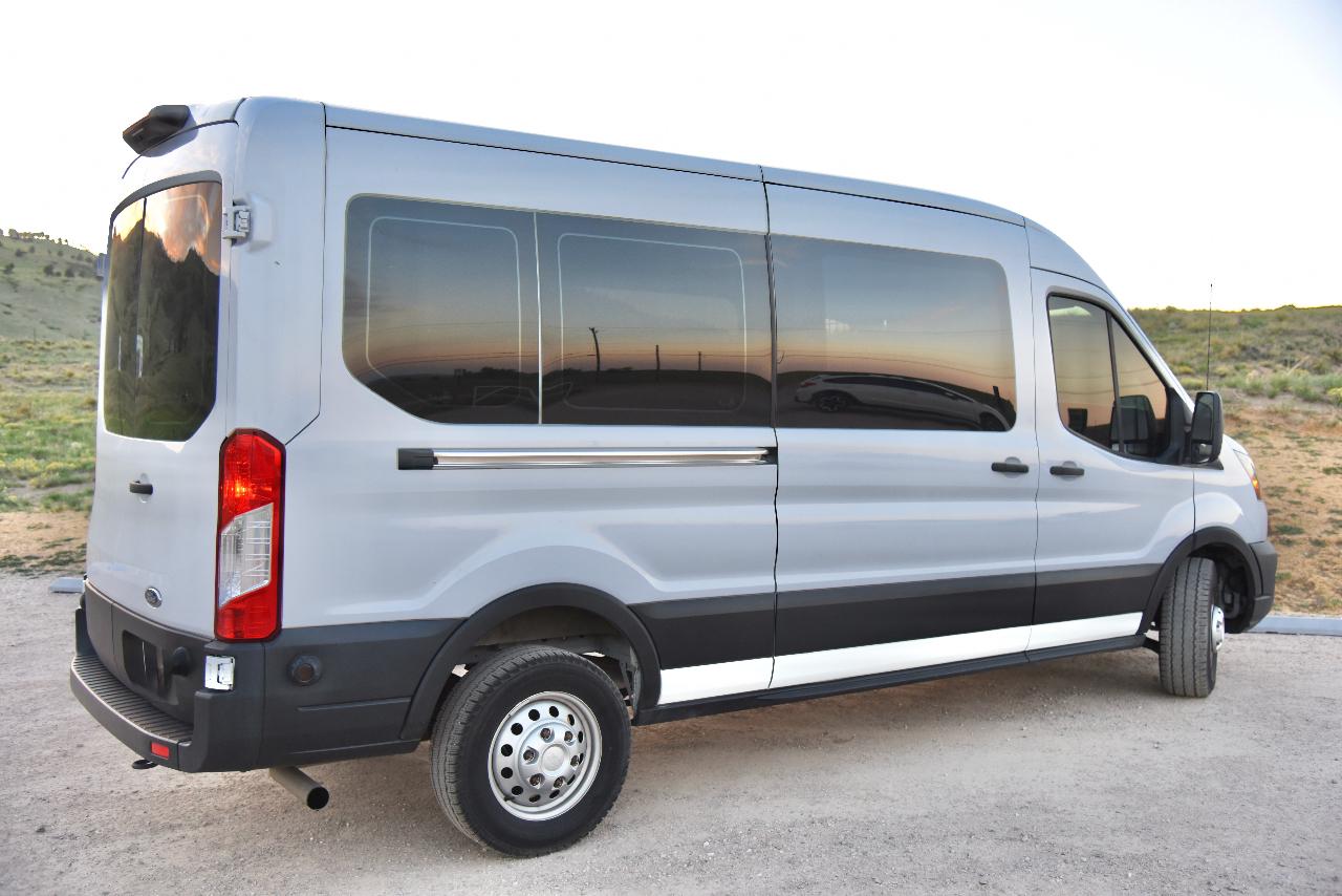 2020 FORD TRANSIT-150 BASE 照片 6