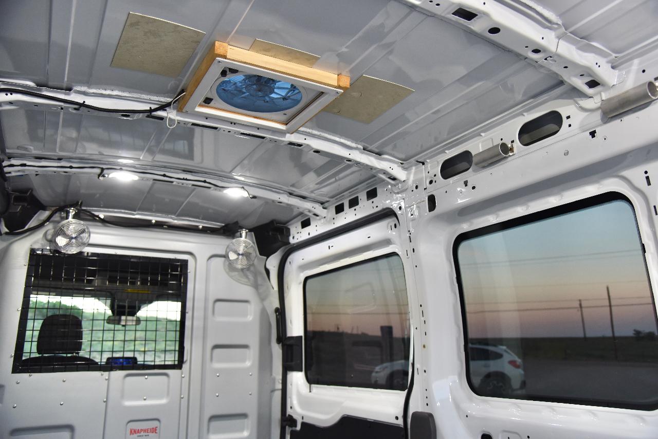 2020 FORD TRANSIT-150 BASE 照片 20