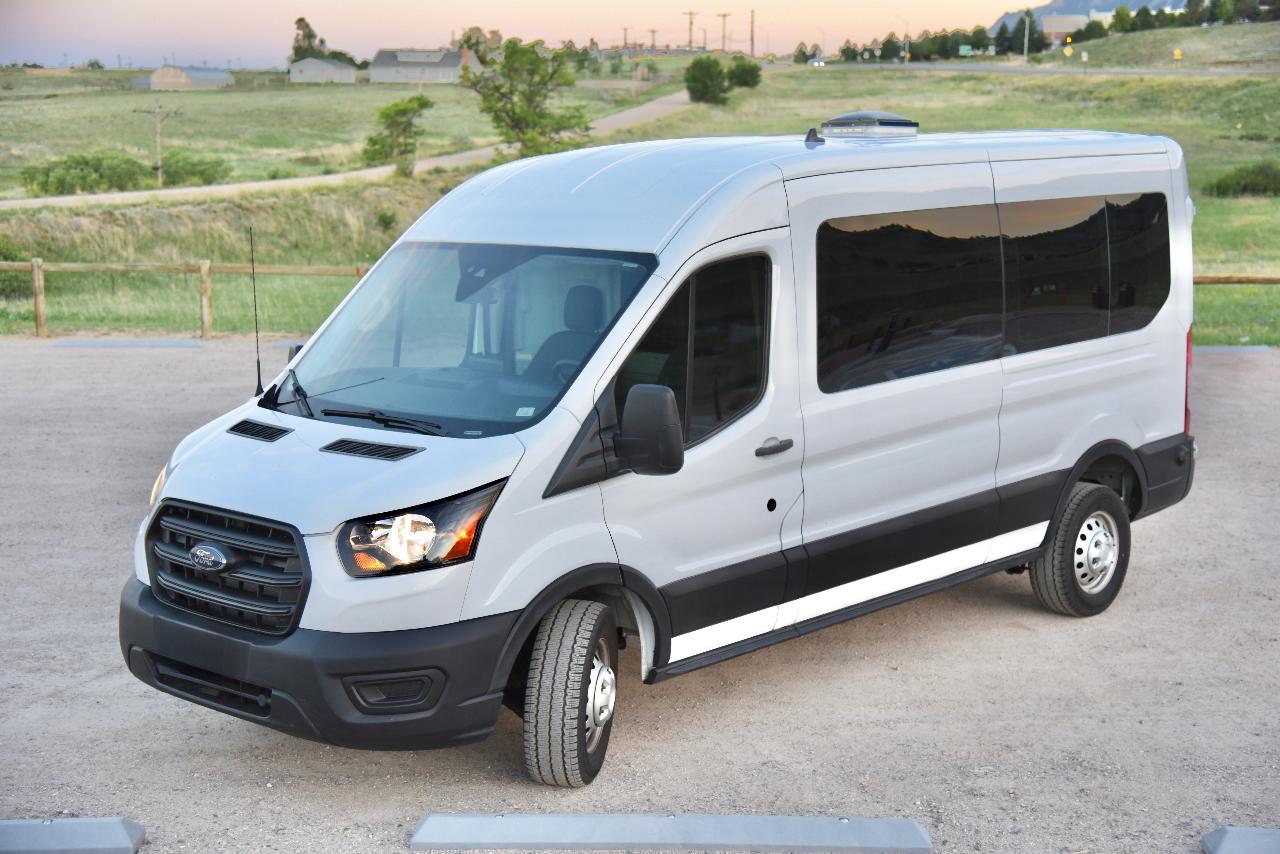 2020 FORD TRANSIT-150 BASE 照片 12