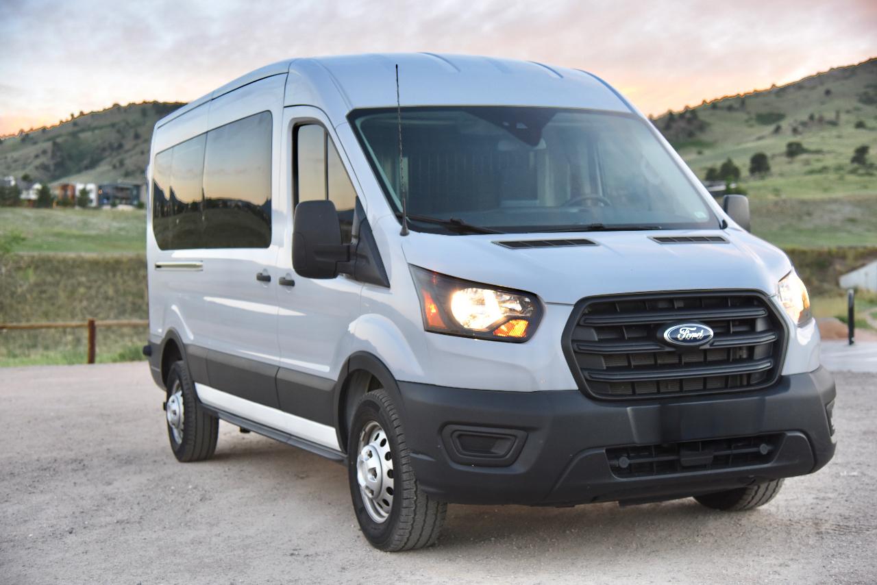 2020 FORD TRANSIT-150 BASE 照片 3