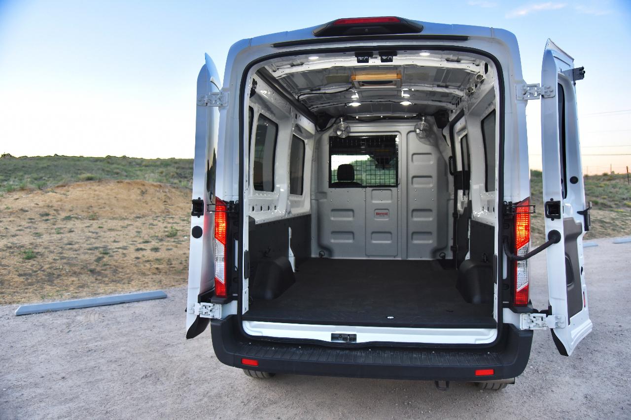 2020 FORD TRANSIT-150 BASE 照片 15