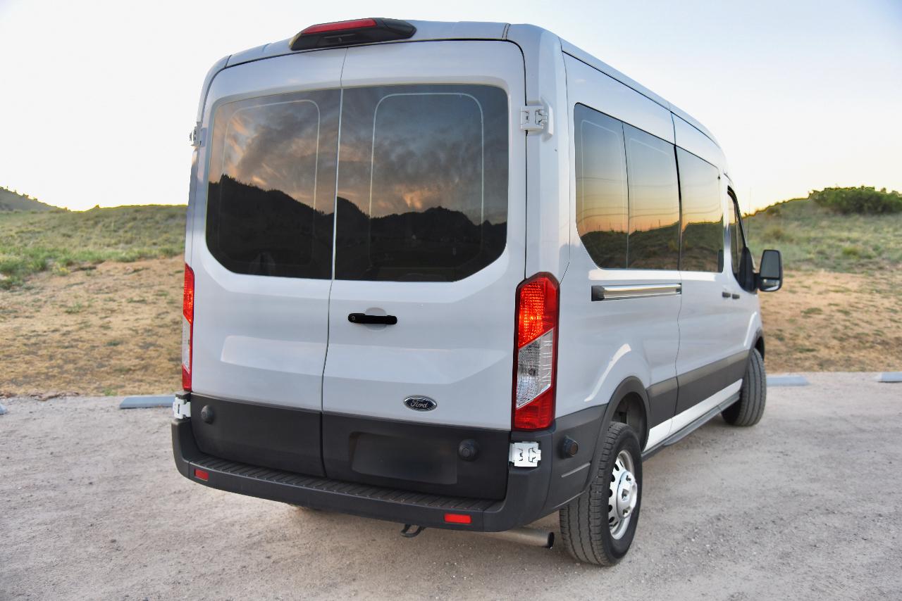 2020 FORD TRANSIT-150 BASE 照片 7