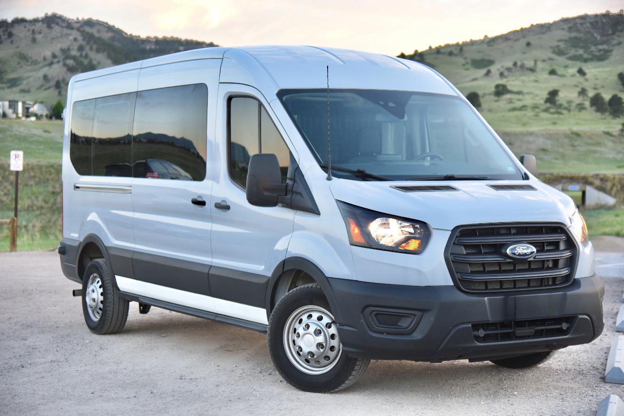 2020 FORD TRANSIT-150 BASE 照片 4