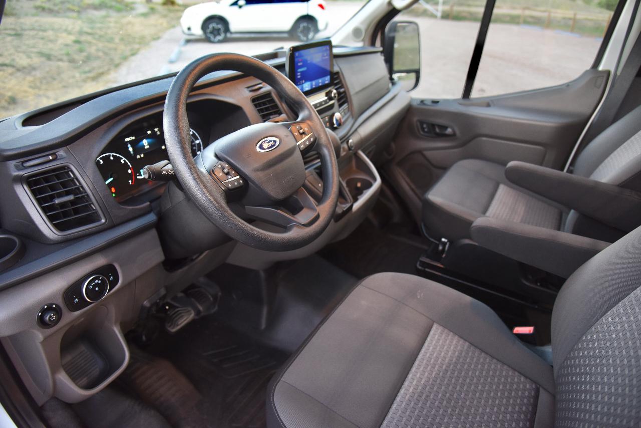 2020 FORD TRANSIT-150 BASE 照片 23
