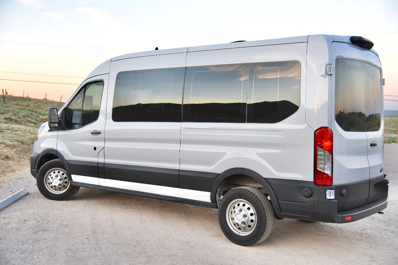 2020 FORD TRANSIT-150 BASE 照片 9