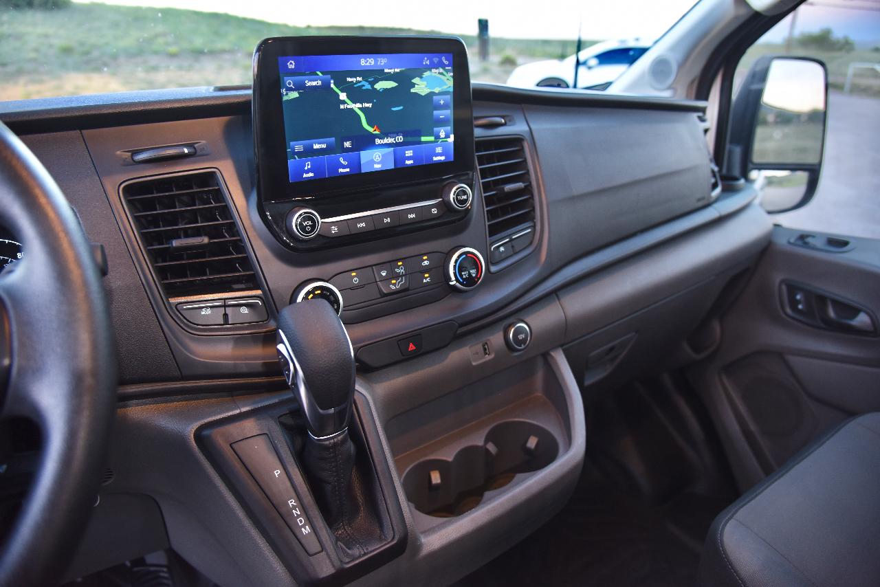 2020 FORD TRANSIT-150 BASE 照片 27