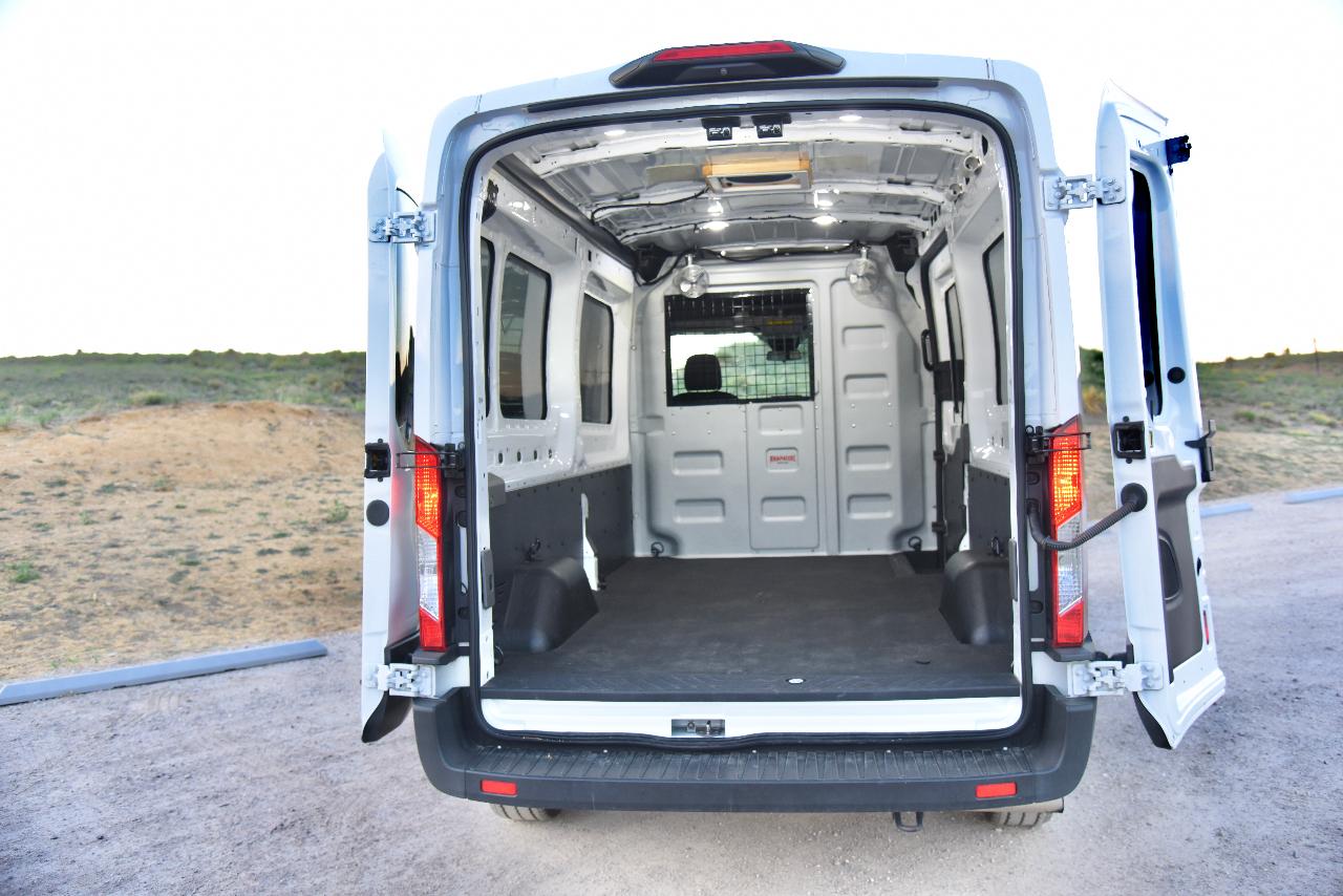 2020 FORD TRANSIT-150 BASE 照片 16