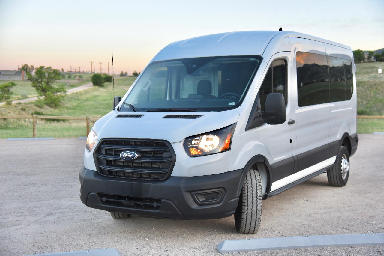 2020 FORD TRANSIT-150 BASE 照片 14