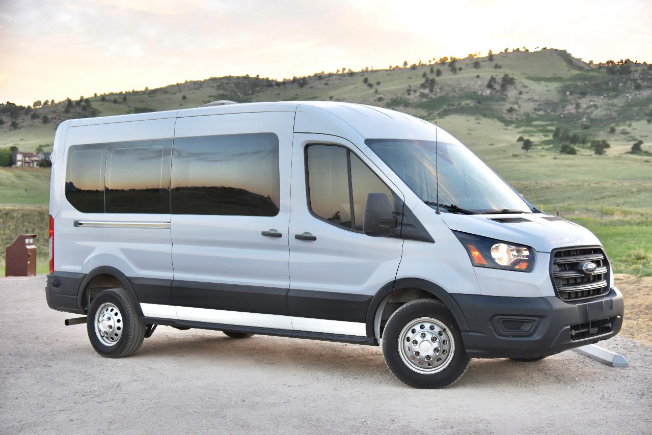 2020 FORD TRANSIT-150 BASE 照片 1
