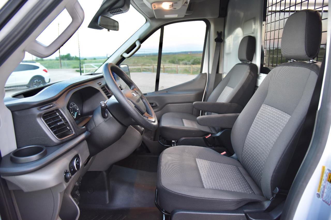 2020 FORD TRANSIT-150 BASE 照片 25