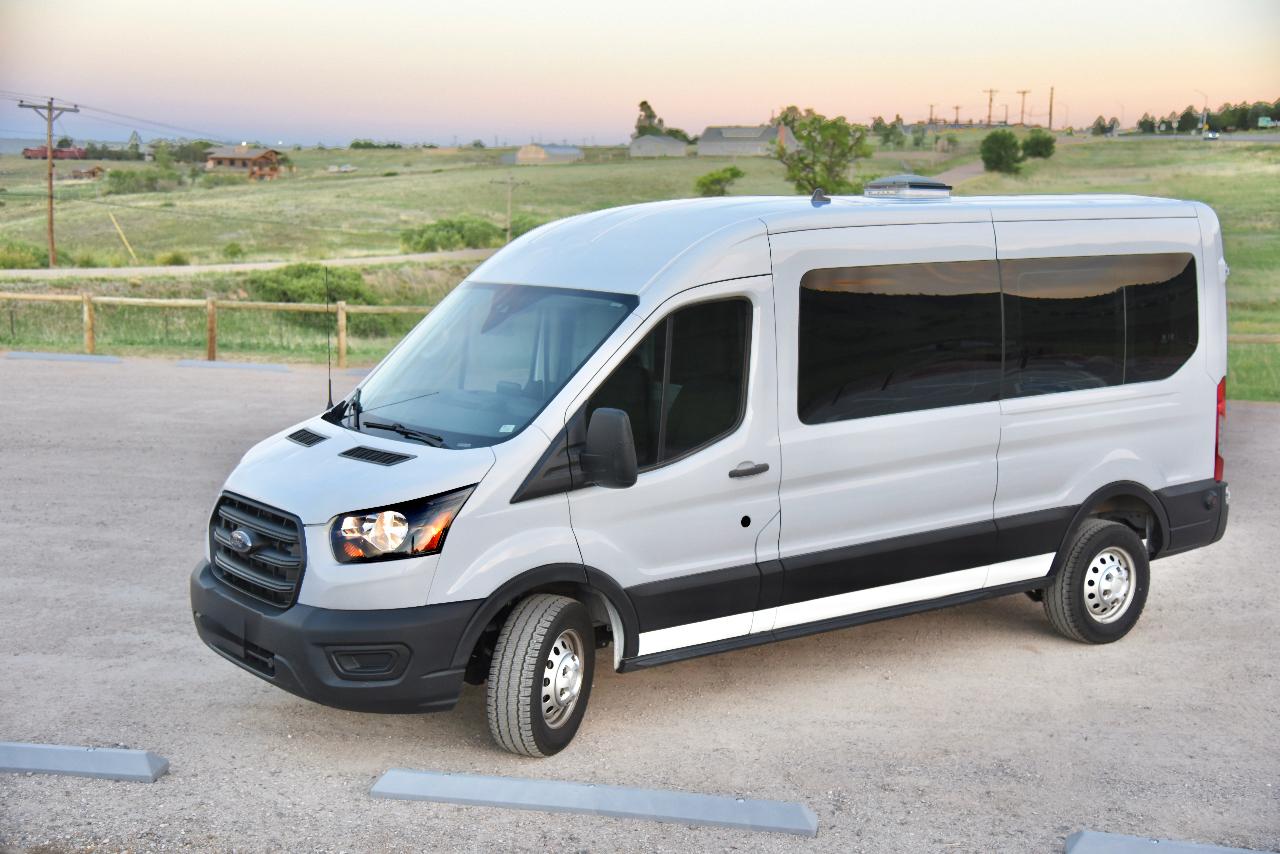 2020 FORD TRANSIT-150 BASE 照片 11