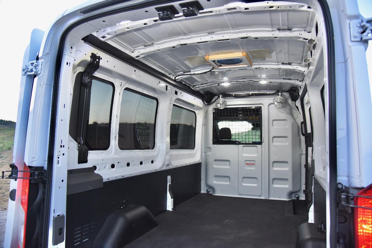 2020 FORD TRANSIT-150 BASE 照片 17