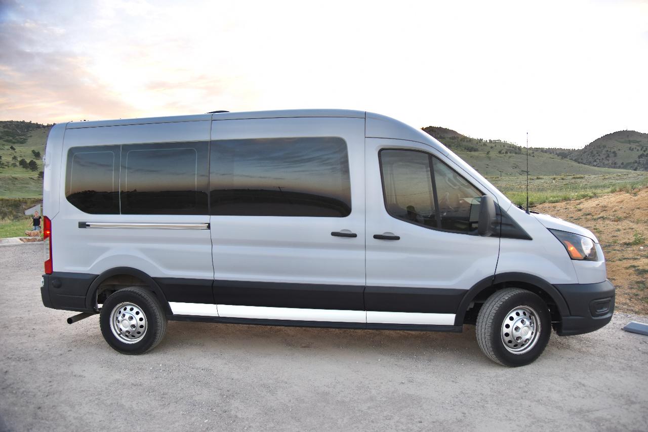 2020 FORD TRANSIT-150 BASE 照片 5