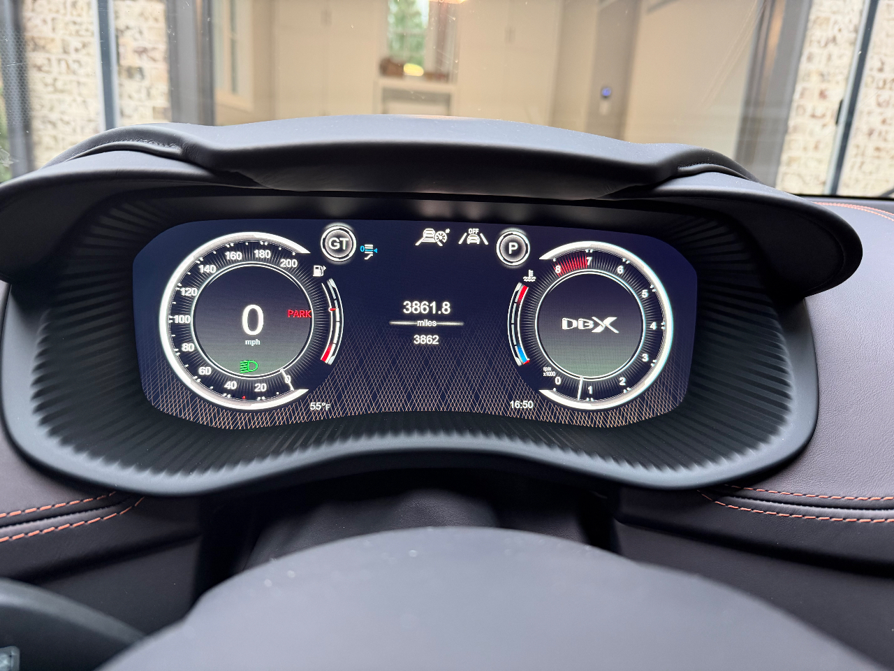 2023 Aston Martin DBX 707 缩略图 12