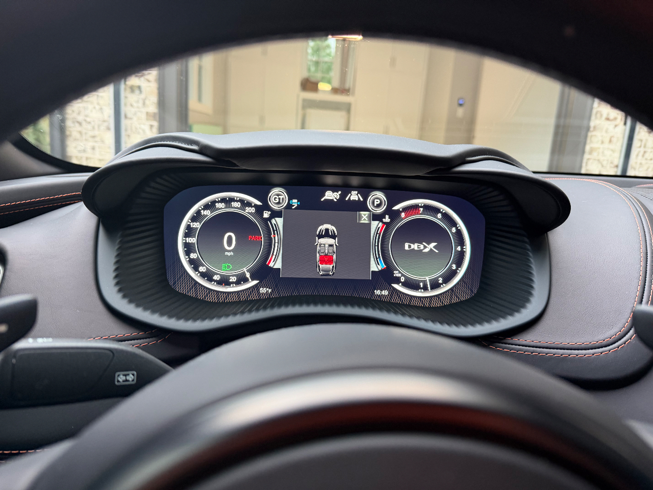 2023 Aston Martin DBX 707 缩略图 11