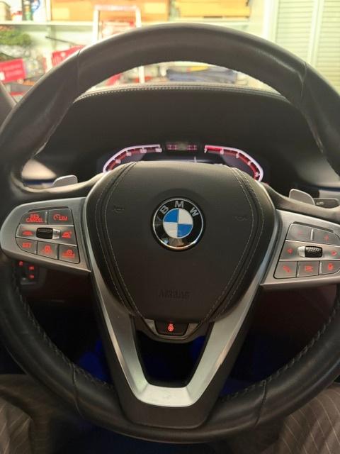 2020 BMW 750 I XDRIVE 照片 21