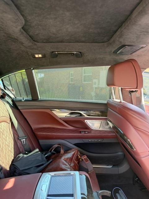 2020 BMW 750 I XDRIVE 照片 14