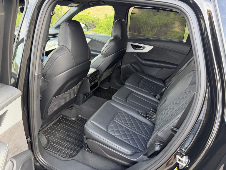 2024 AUDI Q7 55 PRESTIGE — миниатюра 9