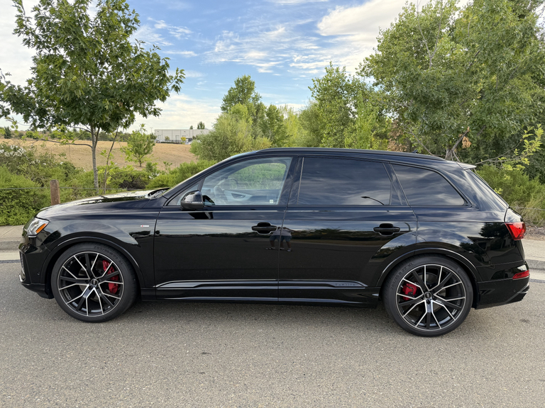2024 AUDI Q7 55 PRESTIGE — миниатюра 5