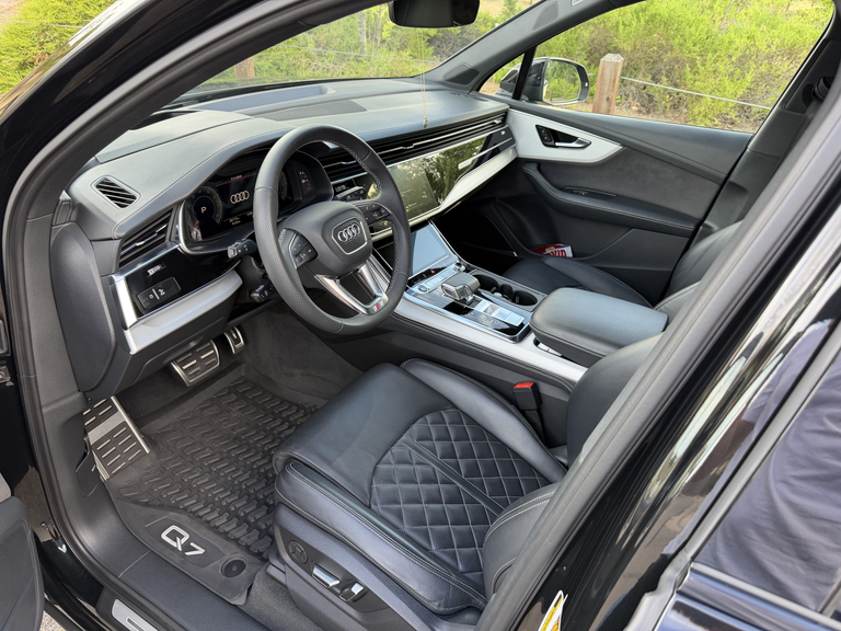 2024 AUDI Q7 55 PRESTIGE — миниатюра 8