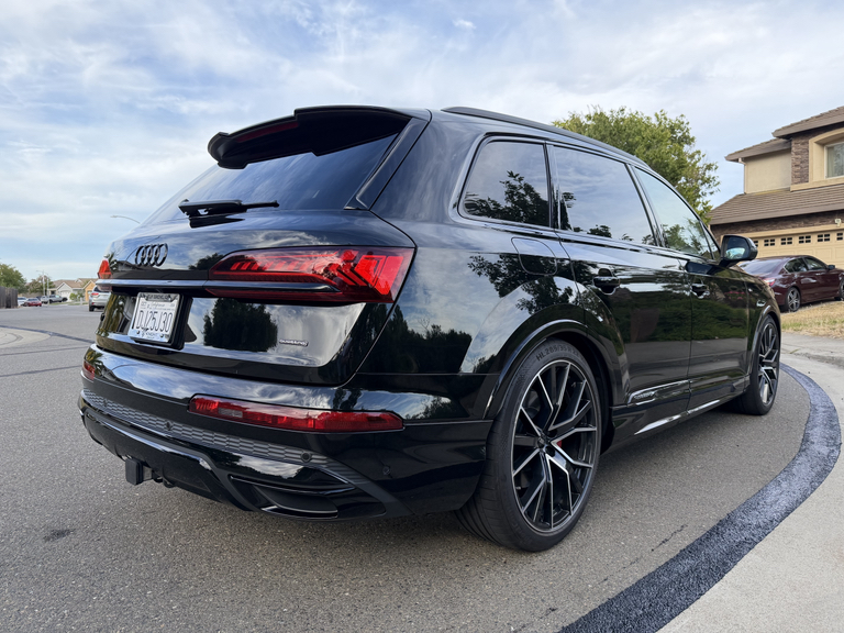2024 AUDI Q7 55 PRESTIGE — миниатюра 7