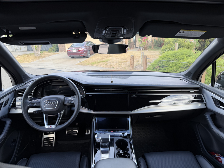 2024 AUDI Q7 55 PRESTIGE — миниатюра 10