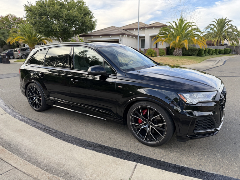 2024 AUDI Q7 55 PRESTIGE — миниатюра 2