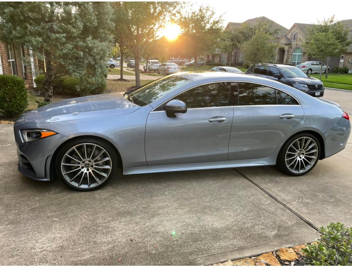 صورة 1 لـ 2020 Mercedes-BENZ CLS