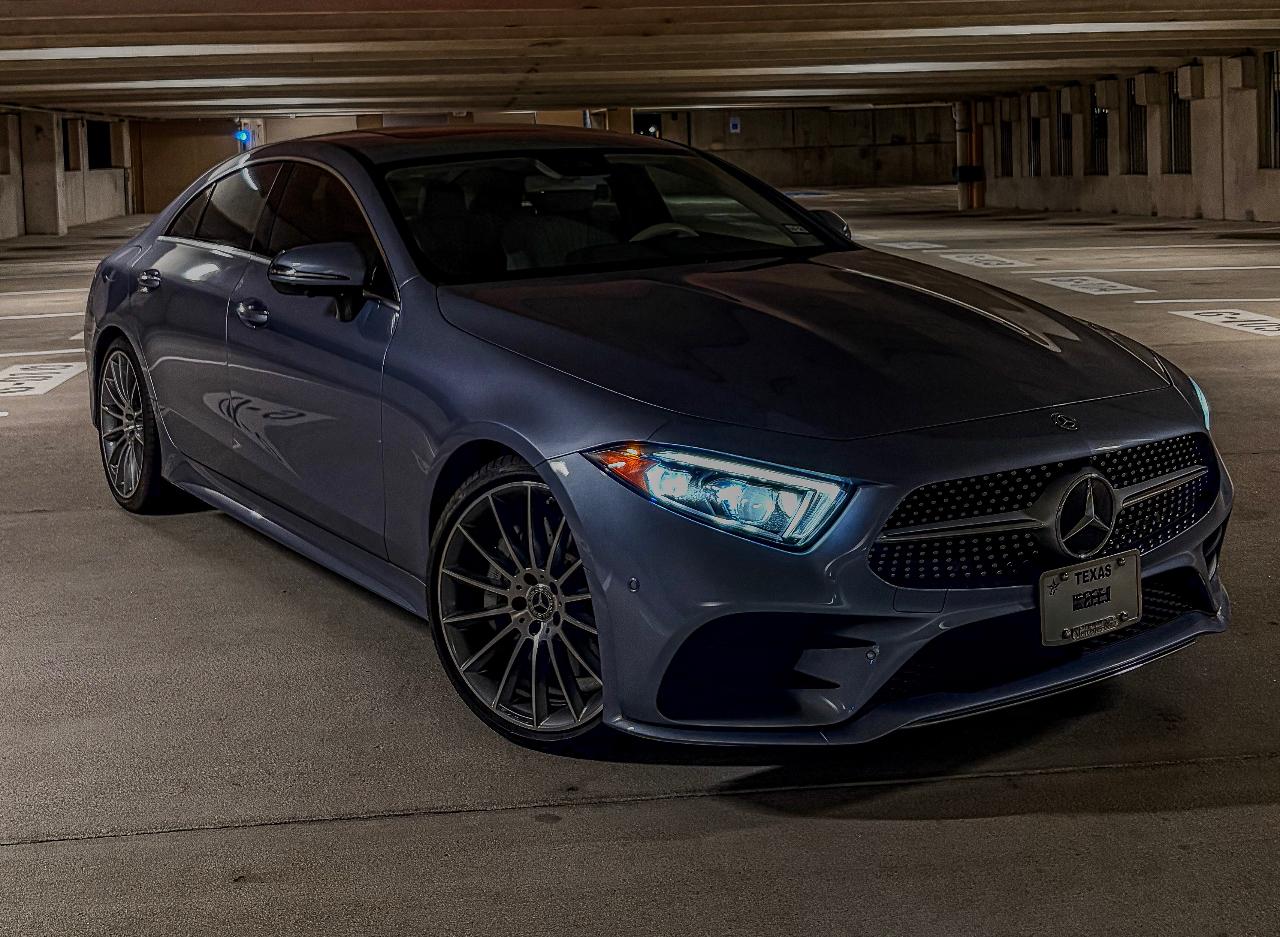 صورة 4 لـ 2020 Mercedes-BENZ CLS