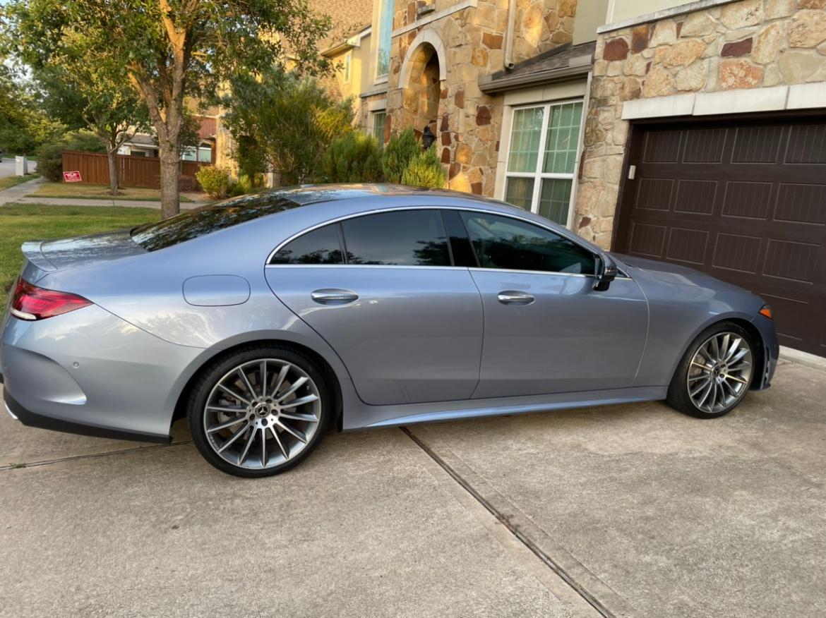 صورة 2 لـ 2020 Mercedes-BENZ CLS
