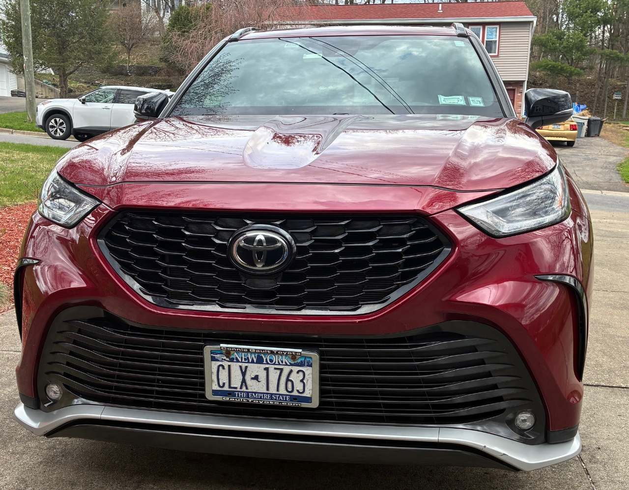 TOYOTA HIGHLANDER - 8