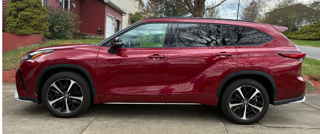 TOYOTA HIGHLANDER - 10