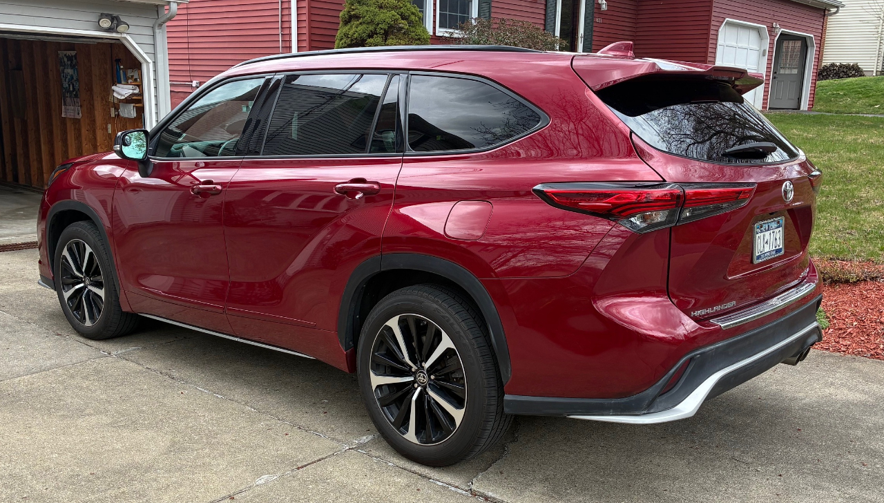 TOYOTA HIGHLANDER - 9