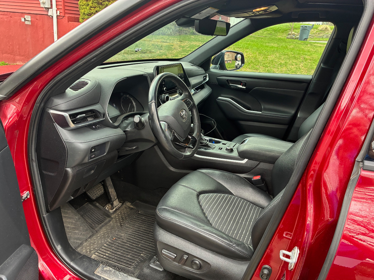 TOYOTA HIGHLANDER - 6