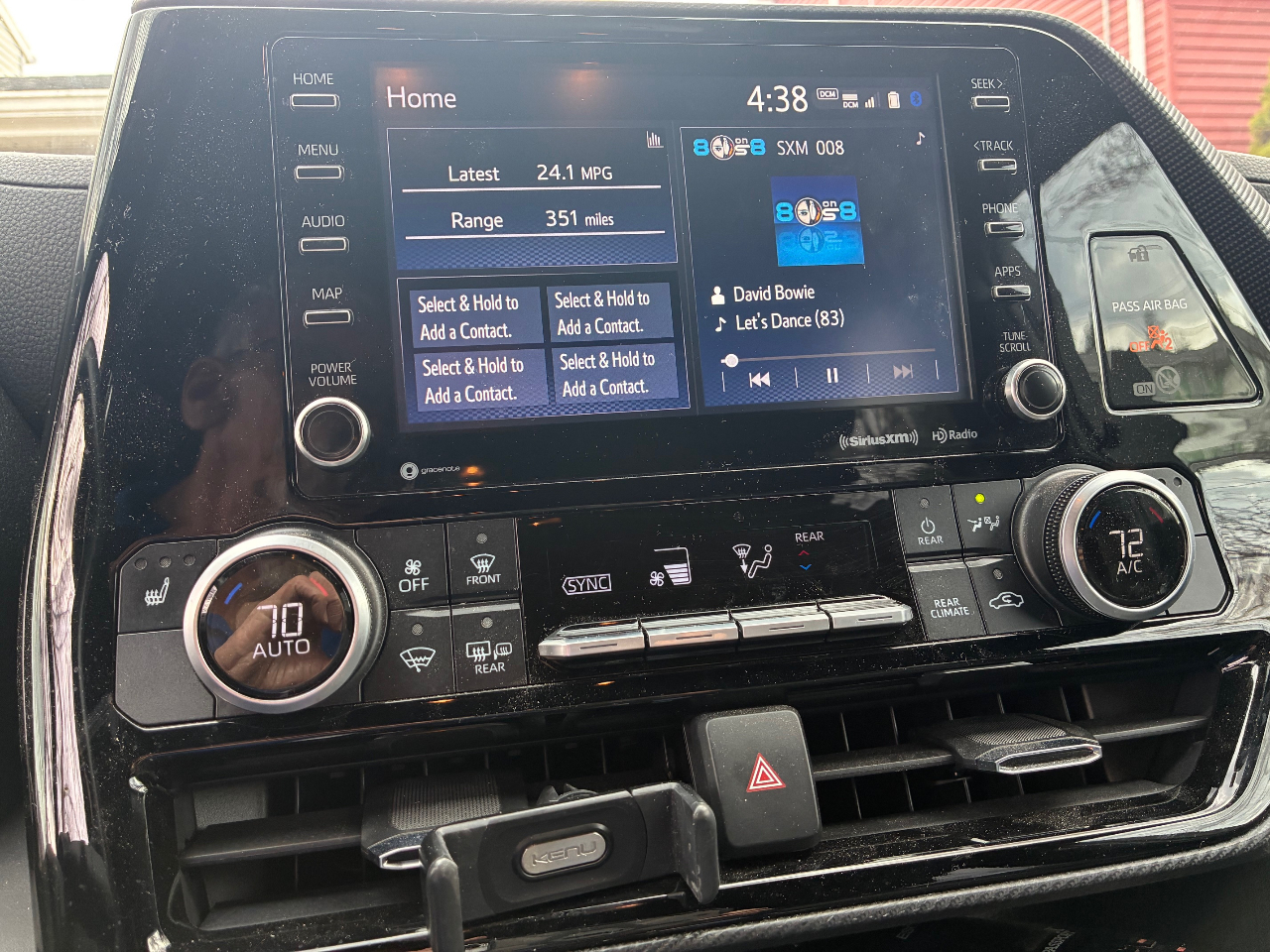 TOYOTA HIGHLANDER - 5