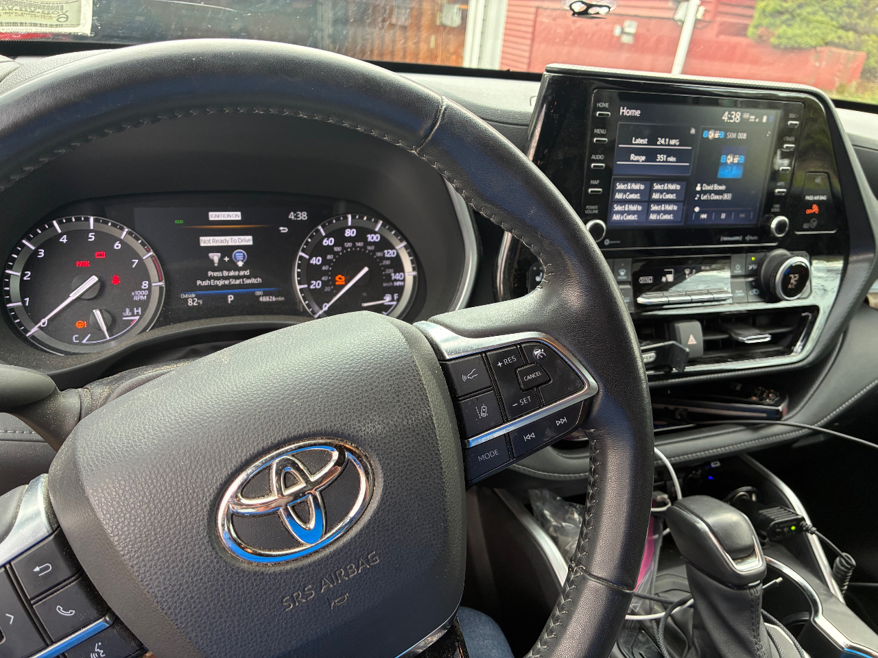 TOYOTA HIGHLANDER - 4