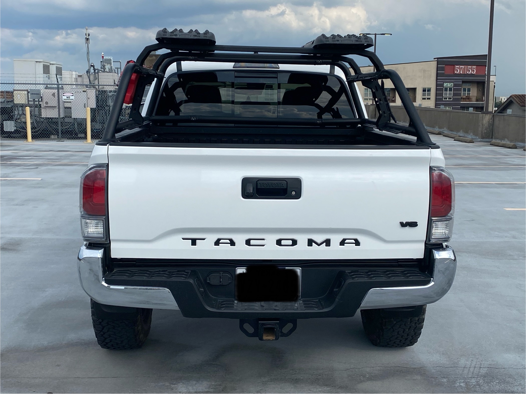 صورة 6 لـ 2023 Toyota TACOMA TRD OFF ROAD