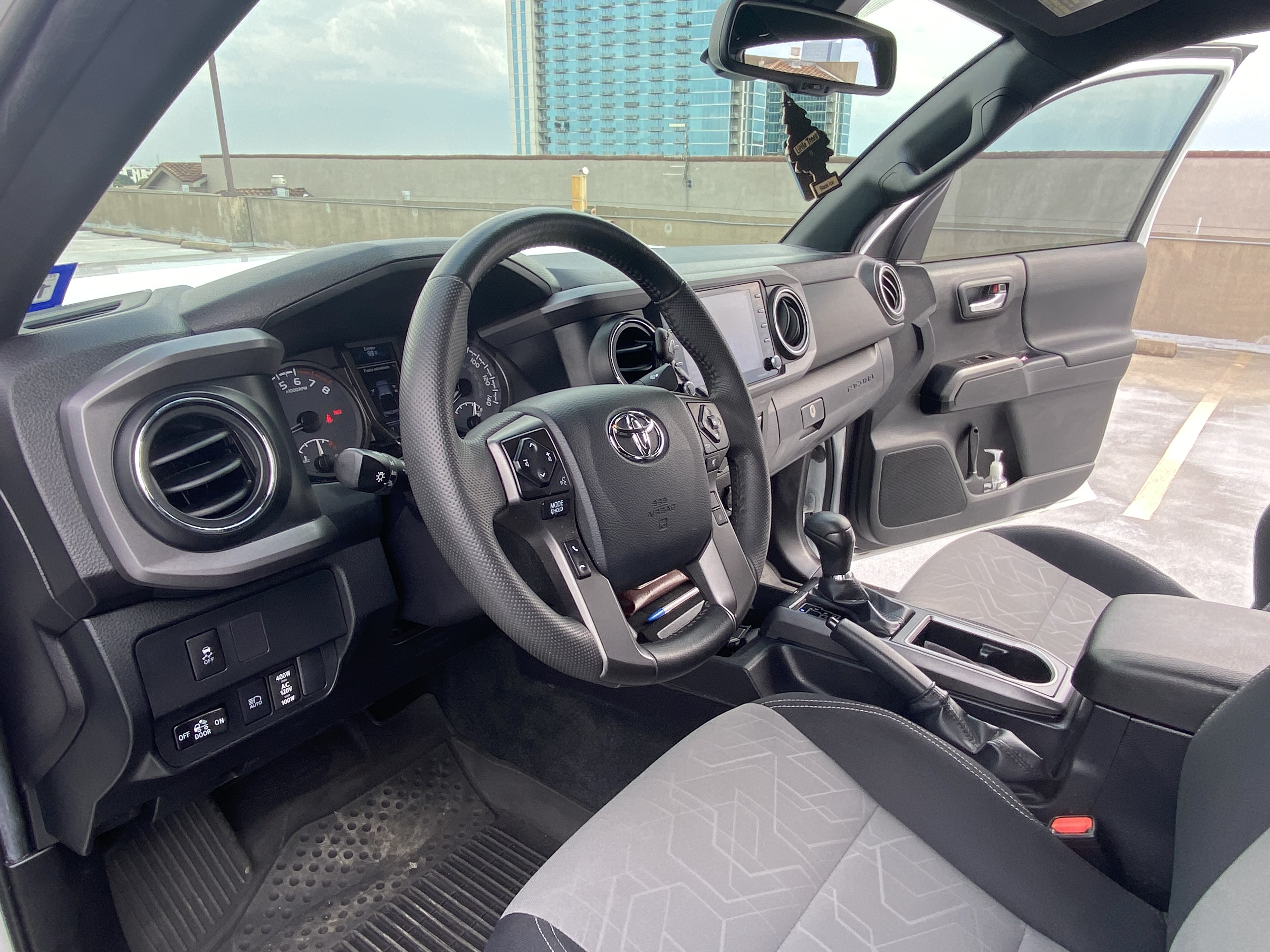 2023 Toyota TACOMA TRD OFF ROAD 缩略图 12