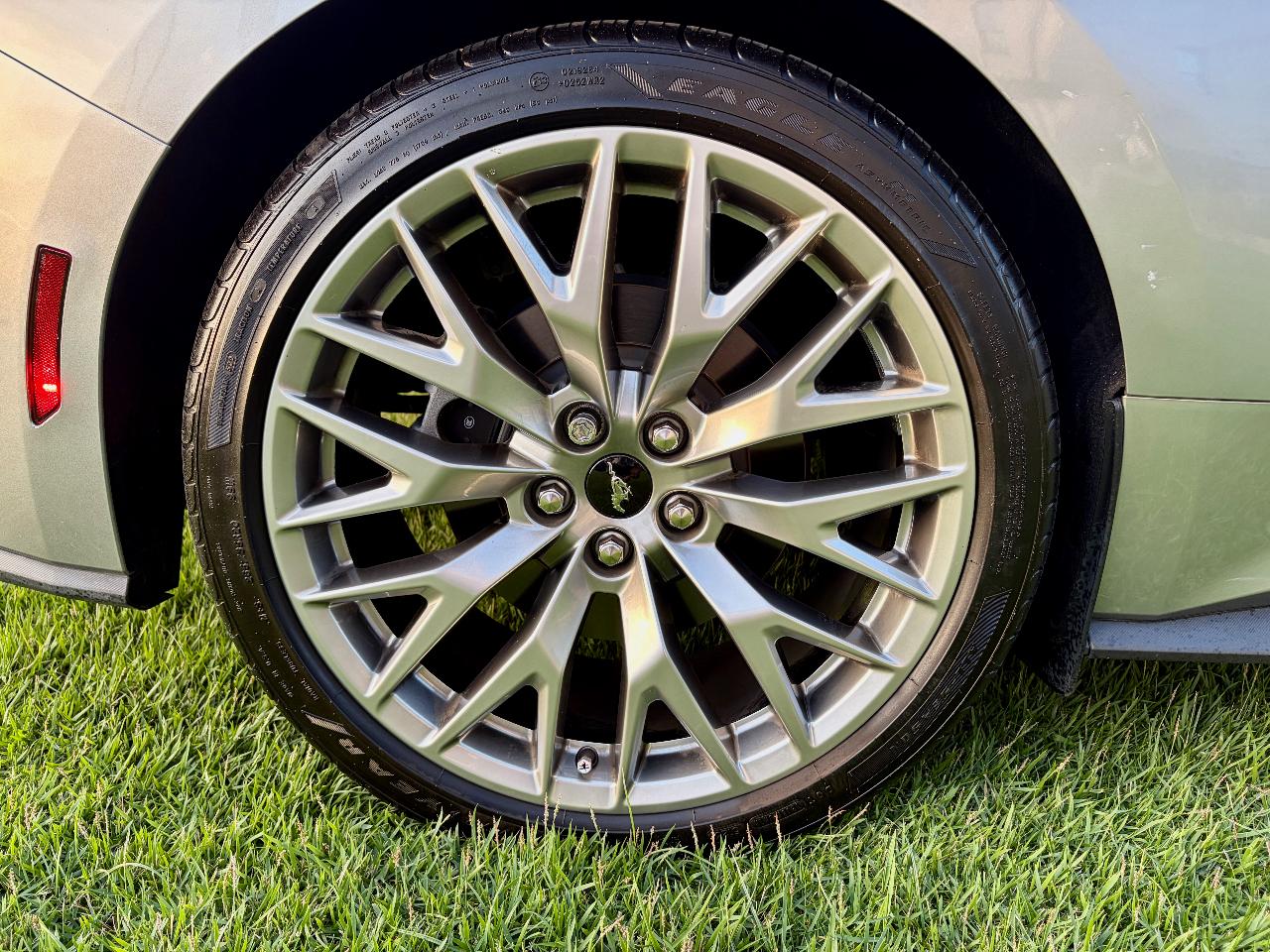 صورة 9 لـ 2024 FORD MUSTANG ECOBOOST PREMIUM