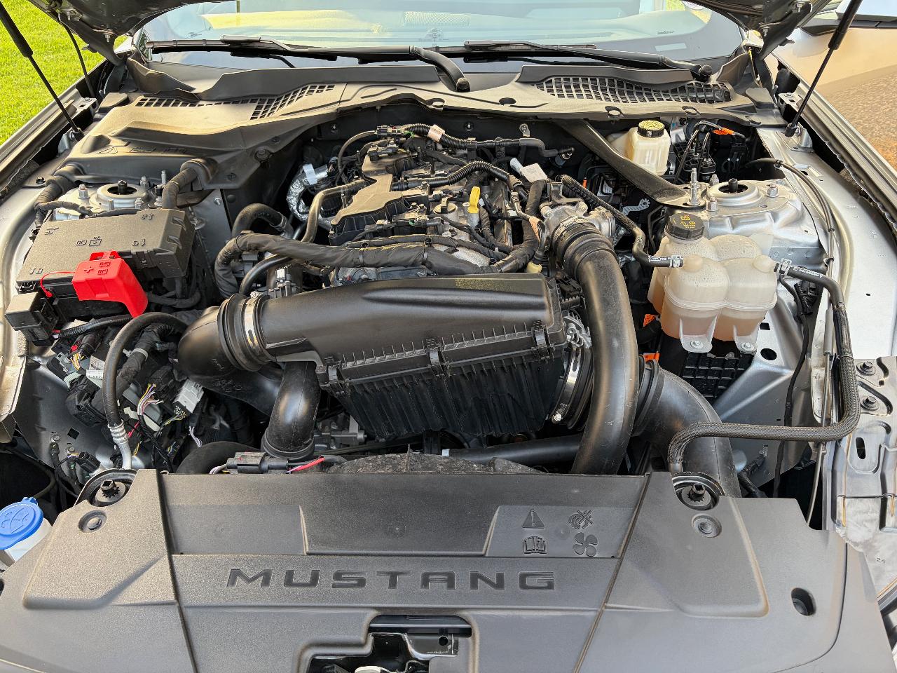 صورة مصغرة 17 لـ 2024 FORD MUSTANG ECOBOOST PREMIUM