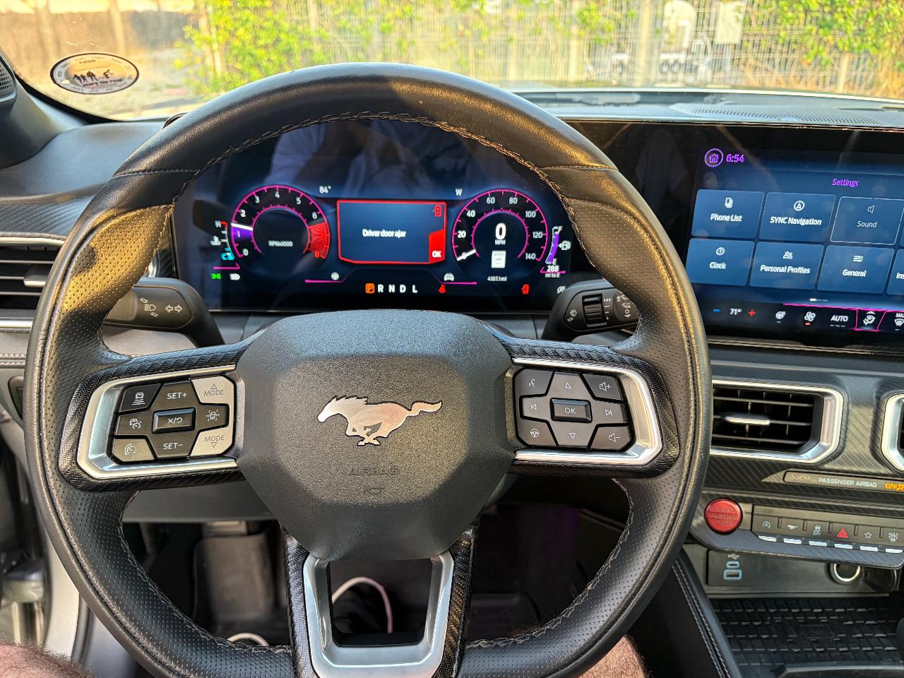 صورة مصغرة 11 لـ 2024 FORD MUSTANG ECOBOOST PREMIUM
