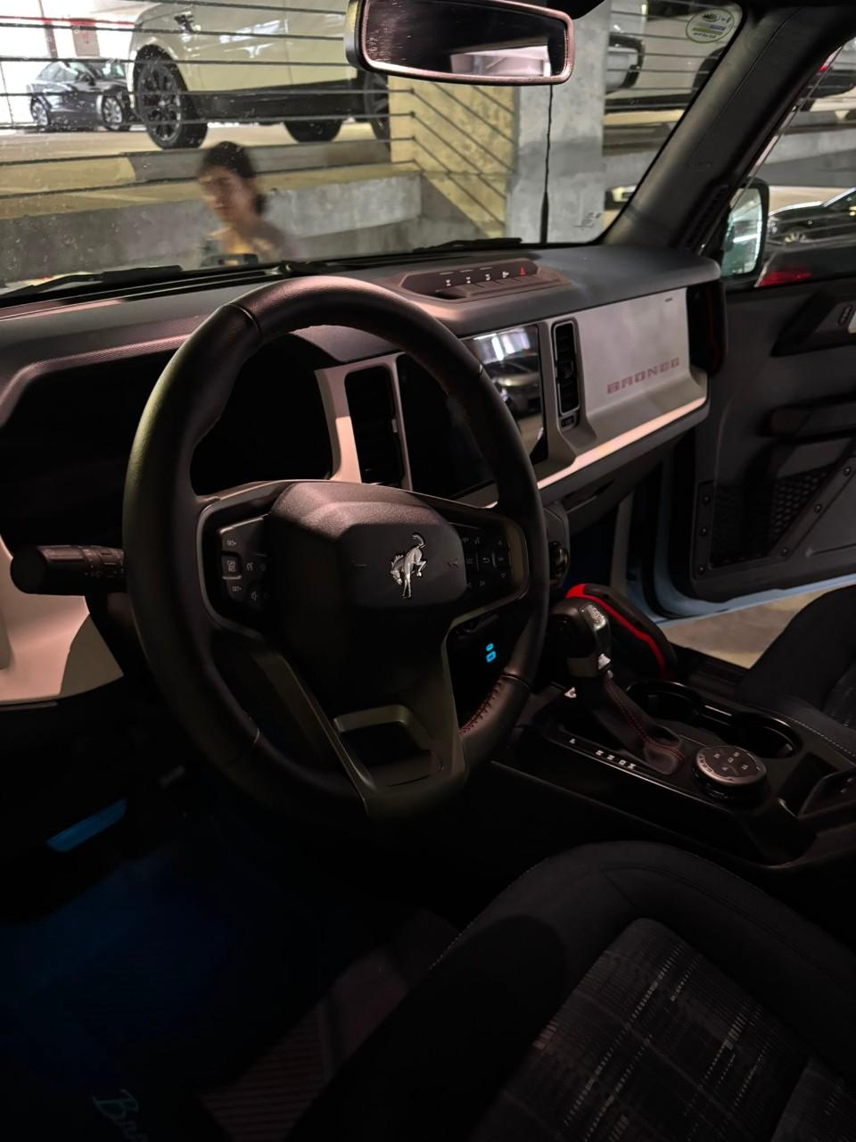 2025 FORD BRONCO HERITAGE EDITION — миниатюра 20