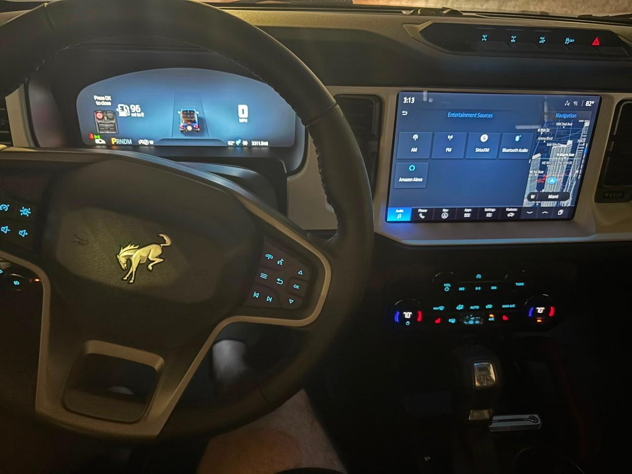2025 FORD BRONCO HERITAGE EDITION — миниатюра 19